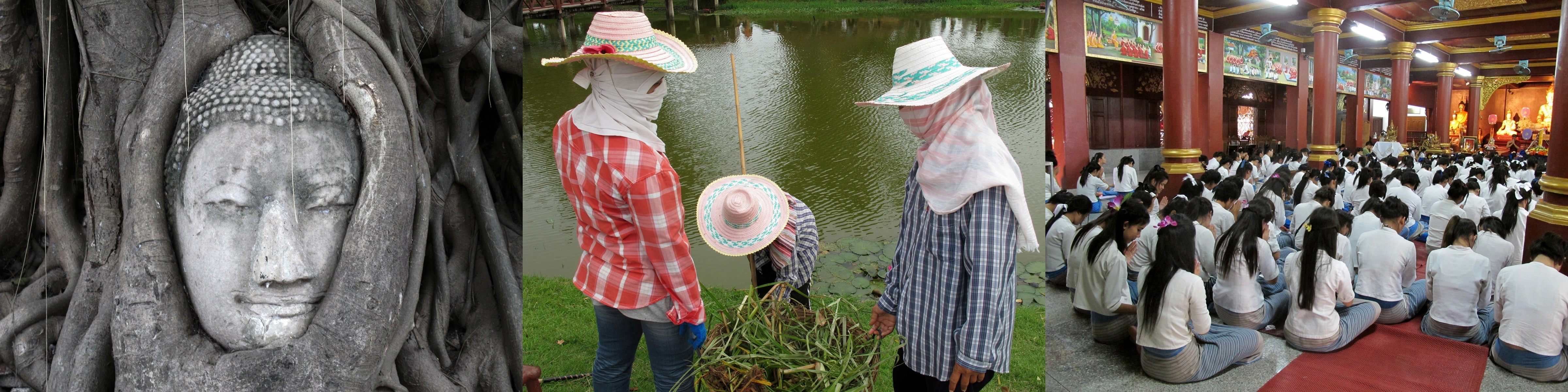 ΣΕΙΡΑ ΤΟ ΤΑΞΙΔΙ: 76-78. Ταξίδι στην Ταϊλάνδη, στη Σιγκαπούρη και στο Μπουτάν